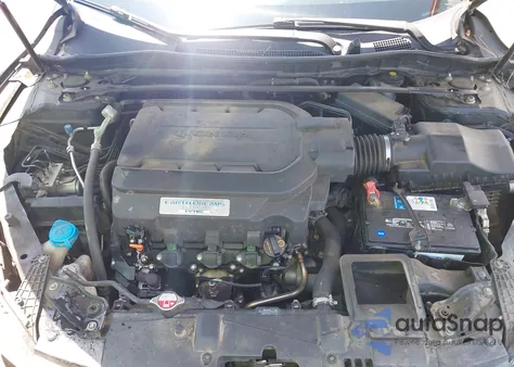 2013 Honda Accord Ex-L V-6 z USA, uszkodzony, nr VIN 1HGCR3F87DA039655